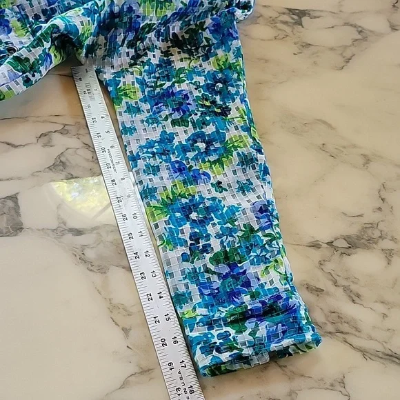 Erin London Lightweight Jacket Size Small - Picture 10 of 10